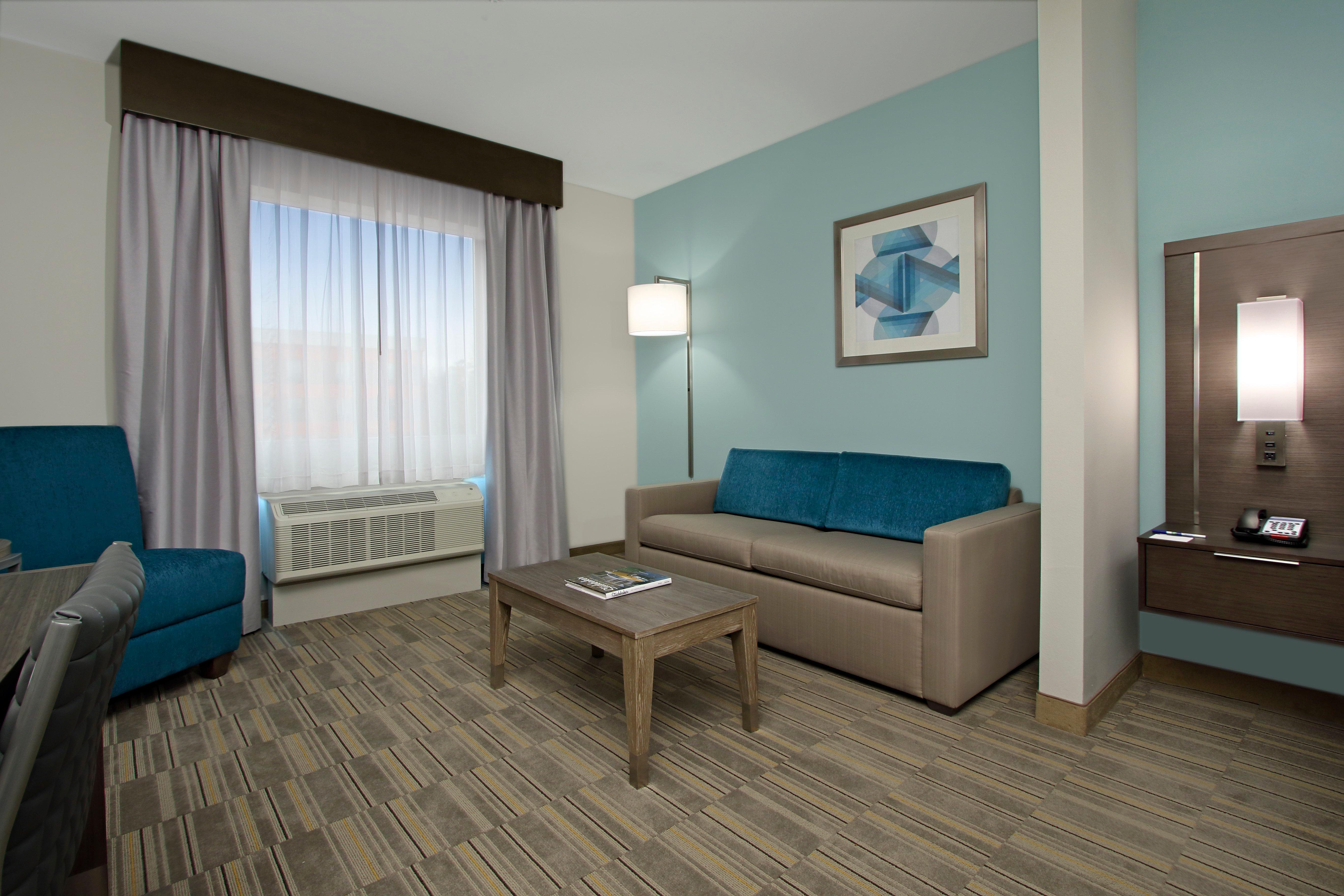 Holiday Inn Express & Suites - Lake Charles South Casino Area By Ihg Exterior foto