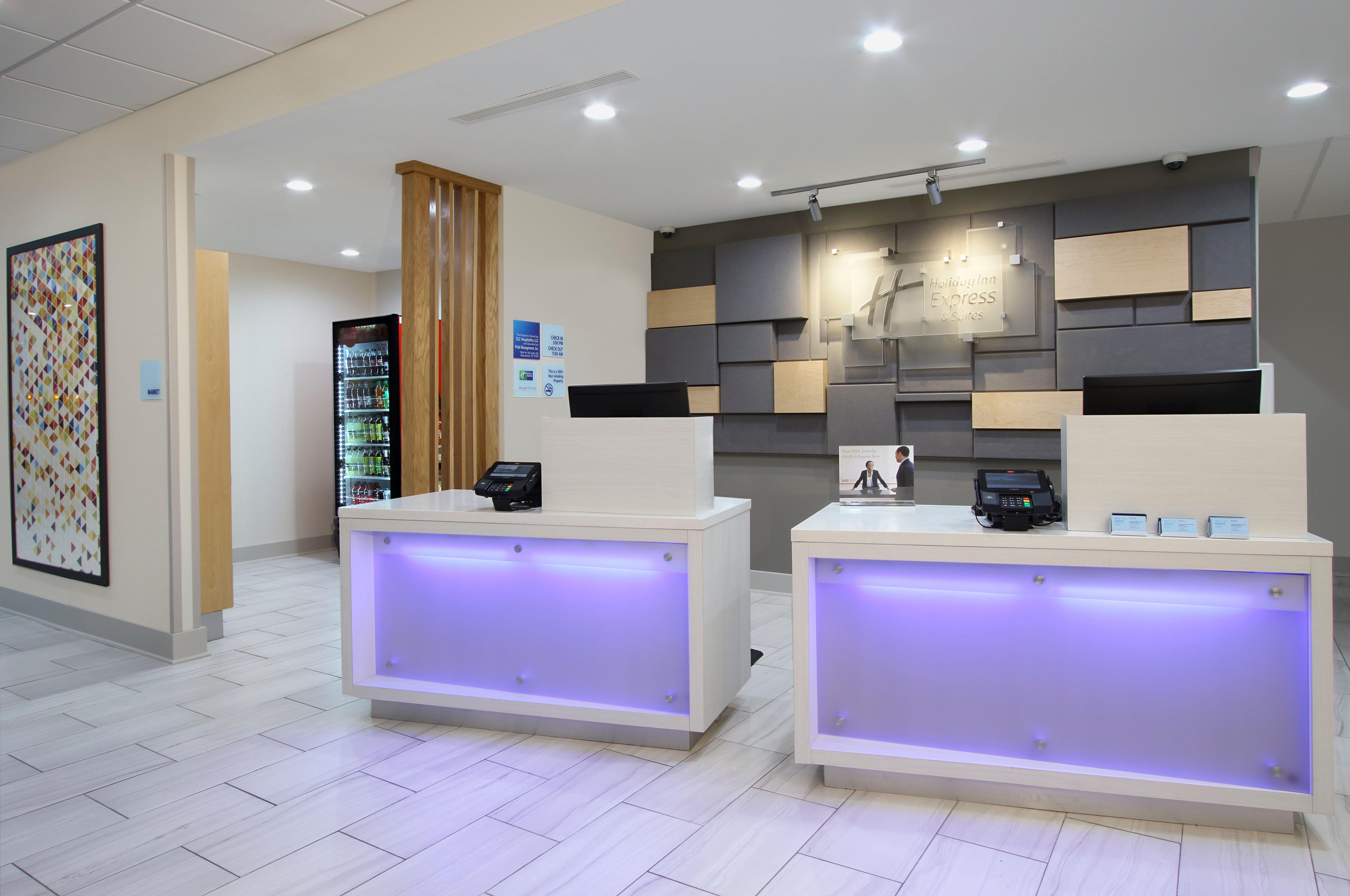 Holiday Inn Express & Suites - Lake Charles South Casino Area By Ihg Exterior foto